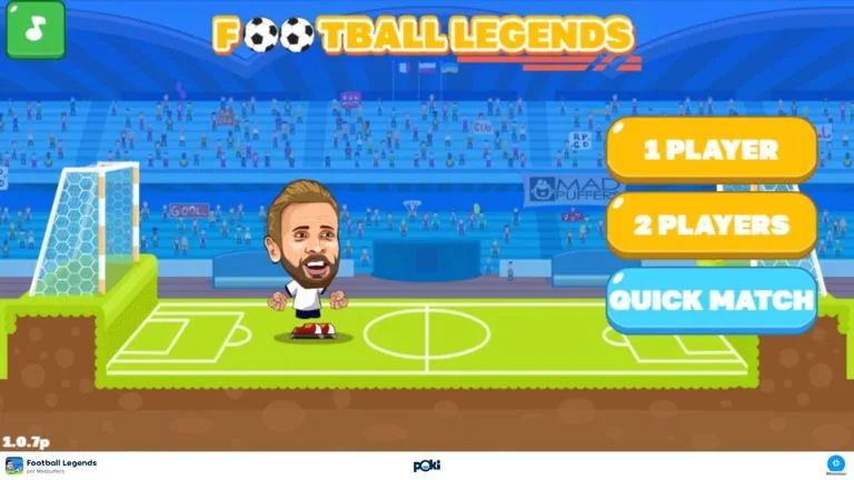 Football Legends