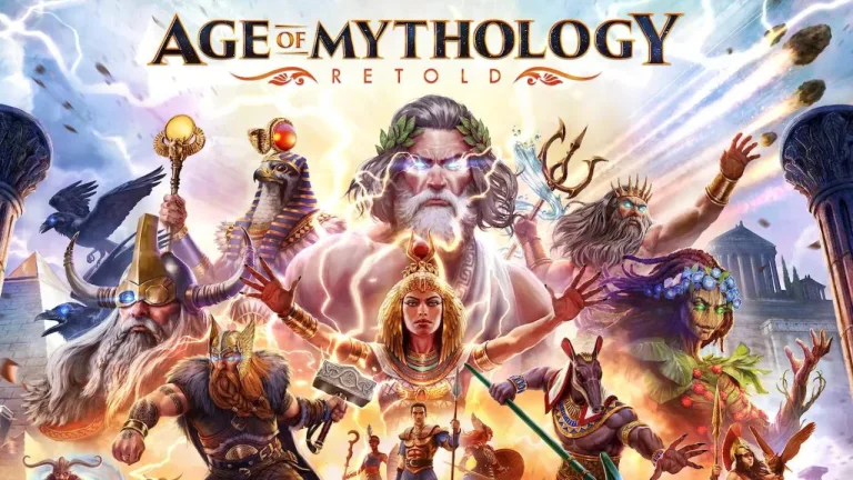age of mythology: retold game pass