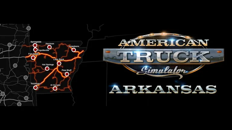 american truck simulator