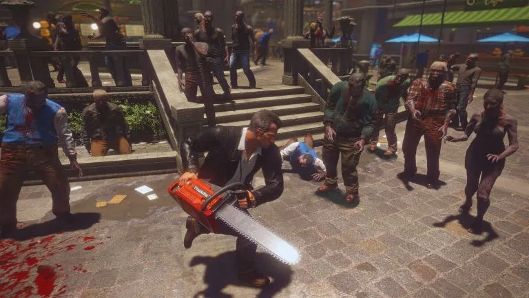dead rising deluxe