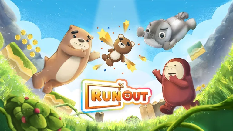 demo de RunOut - Run & Fun Together