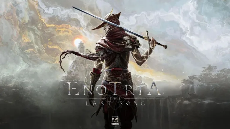 enotria the last song