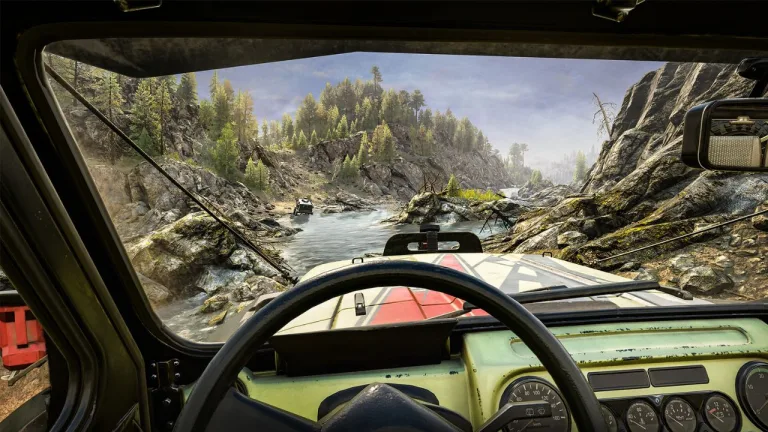 expeditions a mudrunner game