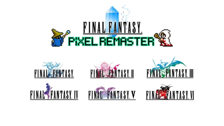 final fantasy