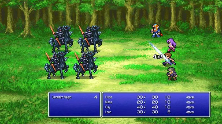 final fantasy