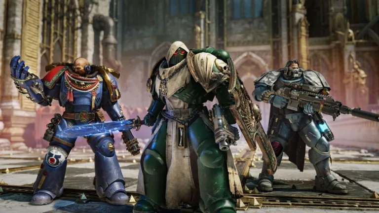 space marine 2