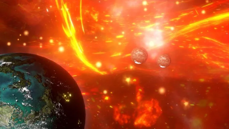 stellaris cosmic storms - Nova Origem: Storm Chasers