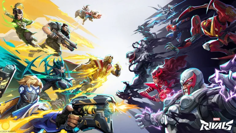 Marvel rivals