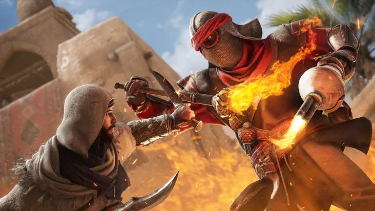 assassin’s creed mirage