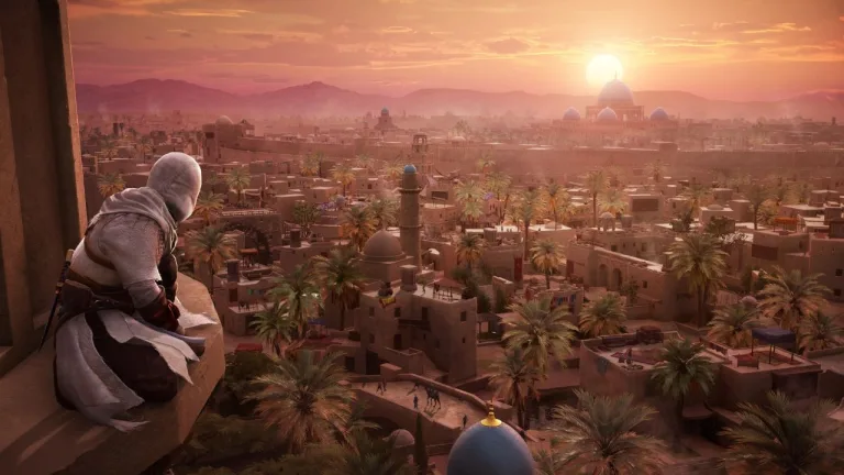 assassin’s creed mirage