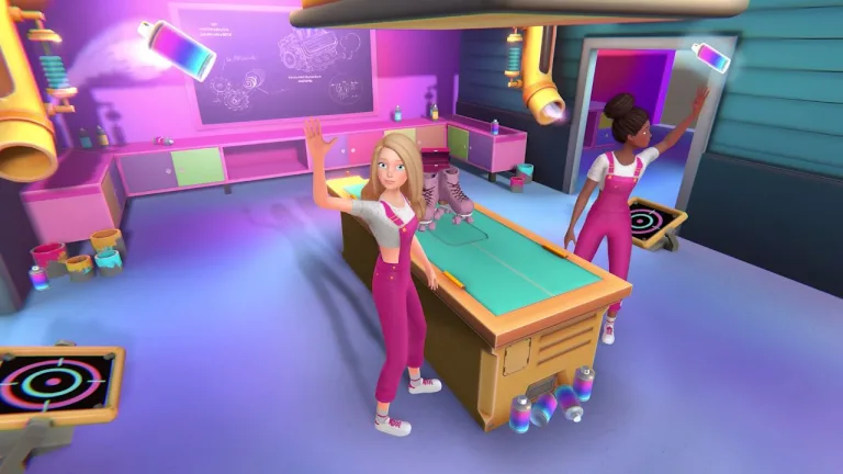 barbie project friendship