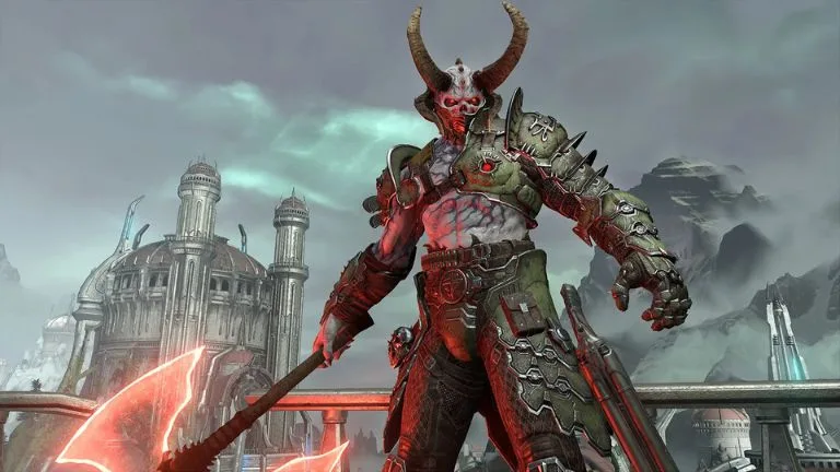 doom eternal está grátis no prime