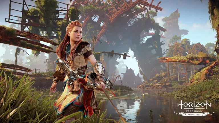 horizon zero dawn remastered
