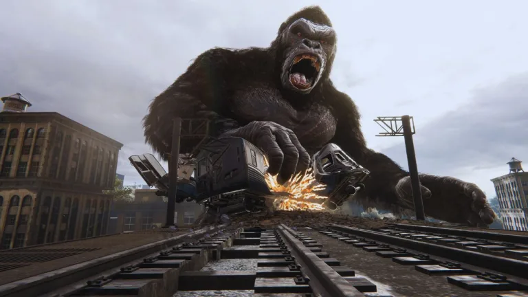 kong survivor instinct