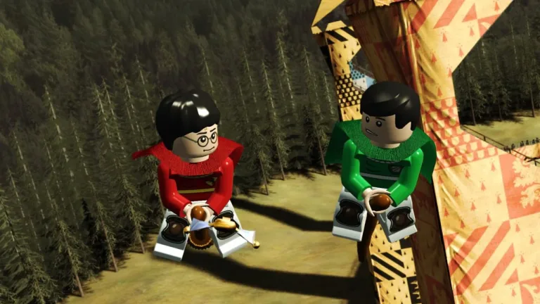 lego Harry potter collection