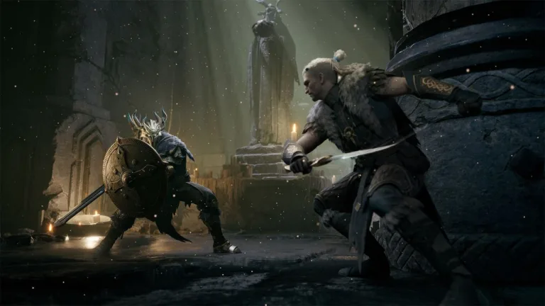 mistfall Hunter rpg