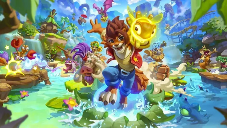 nikoderiko the magical world