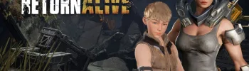 return alive