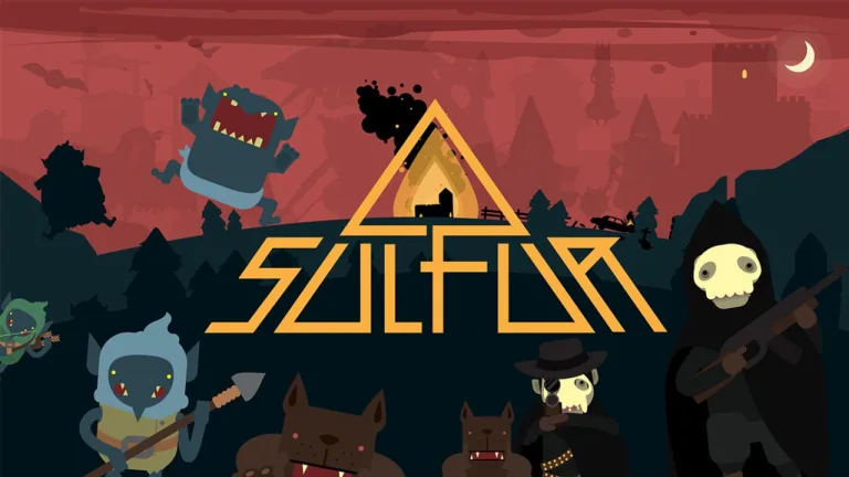 sulfur