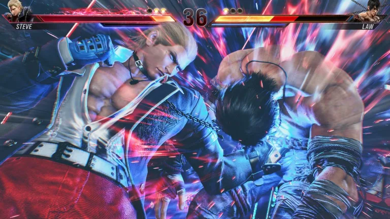 tekken 8