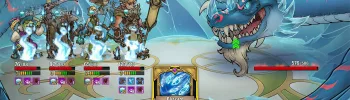 Across The Obelisk chega hoje no Xbox e Playstation