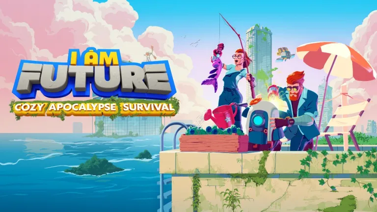 i am future cozy apocalypse survival