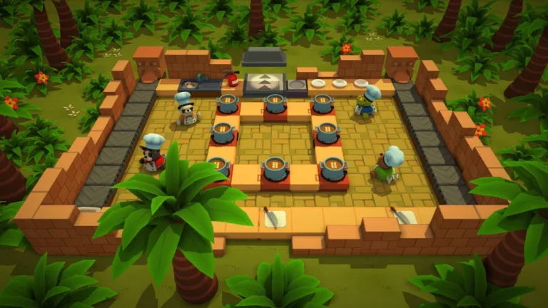 overcooked gourmet edition