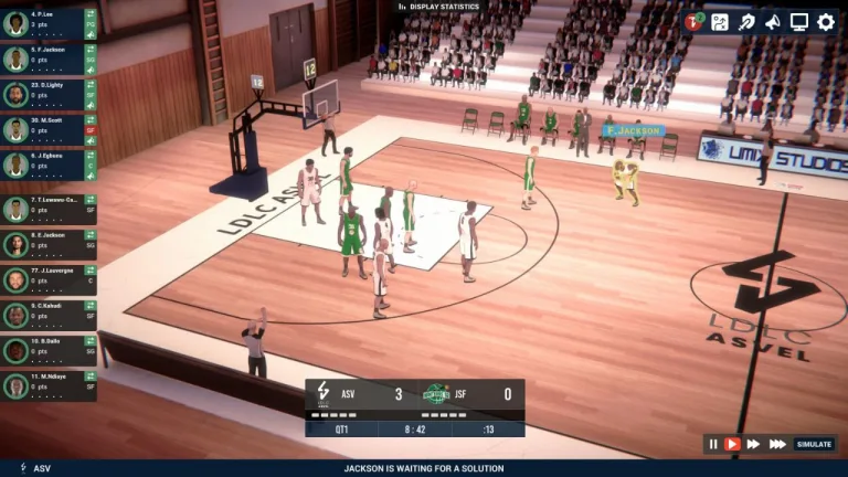 pro basketball manager 2025