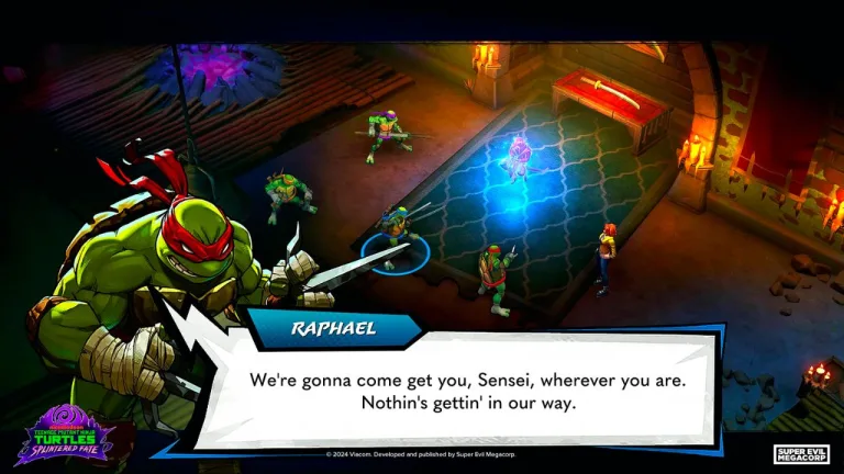 teenage mutante ninja turtles