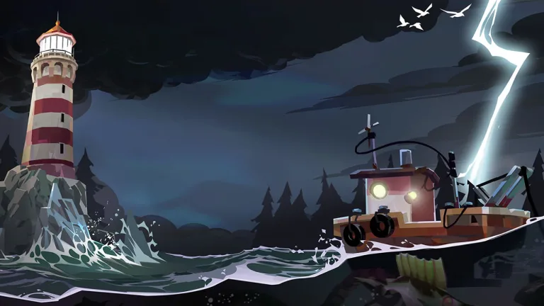 Dredge é o sétimo jogo grátis misterioso da Epic Games Store