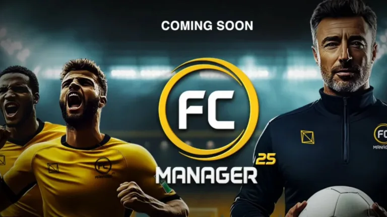 Football Club Manager 2025: Beta Aberto para Android e iOS