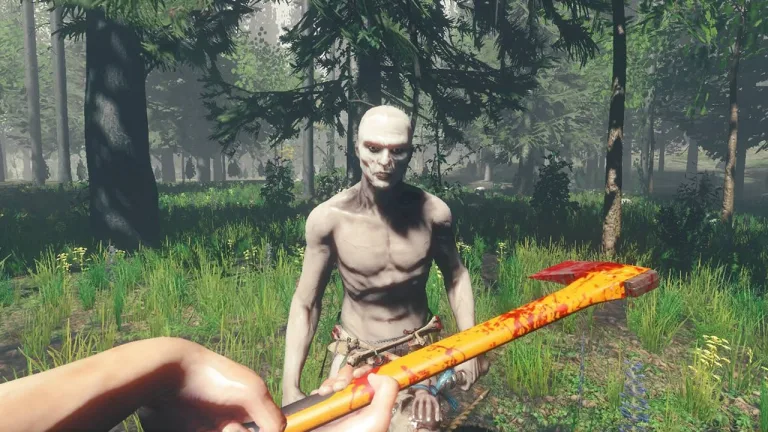 Sons Of The Forest está com o menor Preço Histórico na Steam