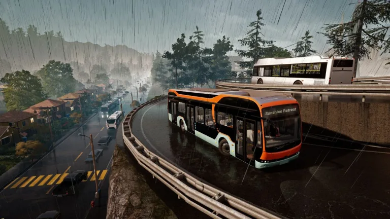 bus simulator 21