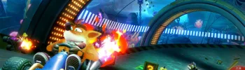crash team Racing nitro-fueled