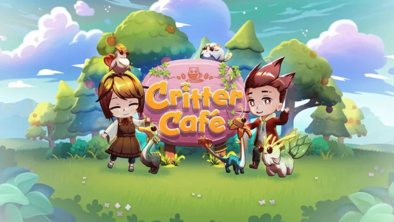critter café