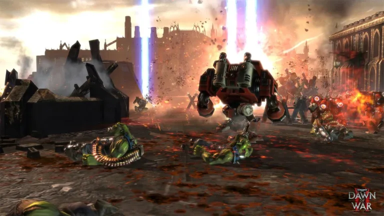 dawn of war ii