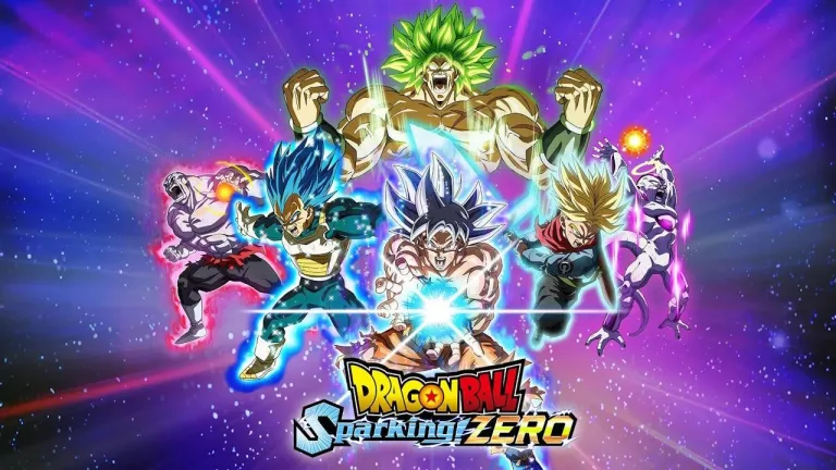 dragon ball sparking! zero