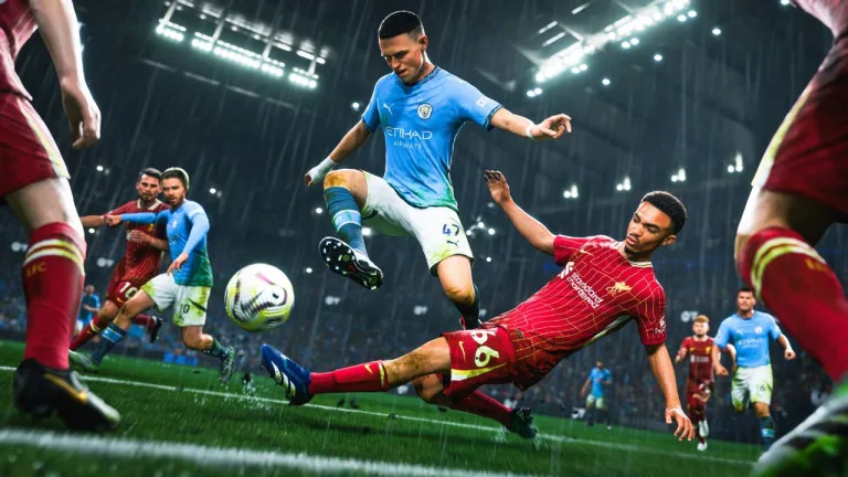 ea sports fc 25