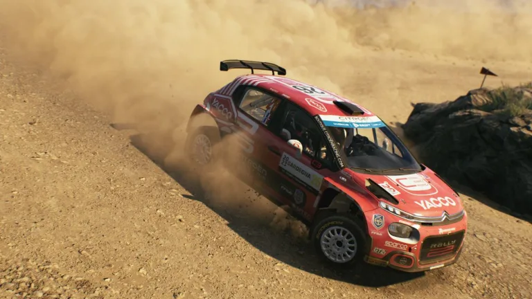 ea sports wrc