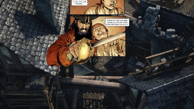flint treasure of oblivion