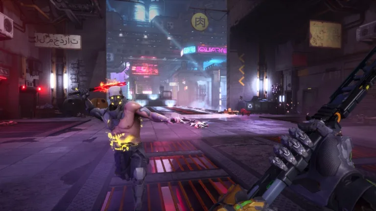 Ghostrunner 2 é o Jogo Misterioso de Hoje (26) na Epic Games Store