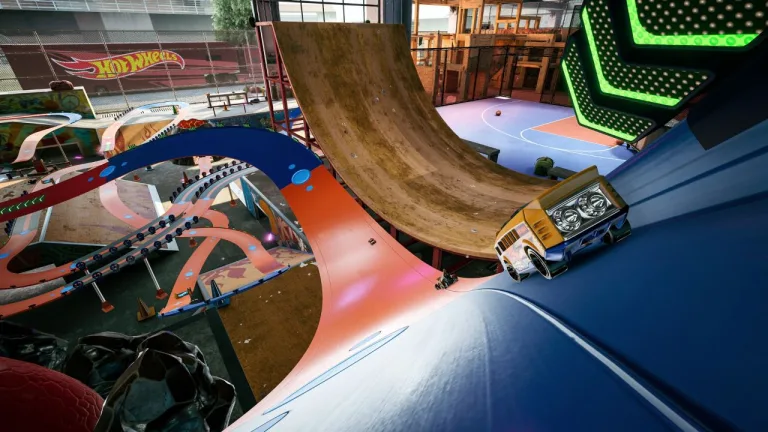 HOT WHEELS UNLEASHED está grátis por 24 horas na Epic Games Store