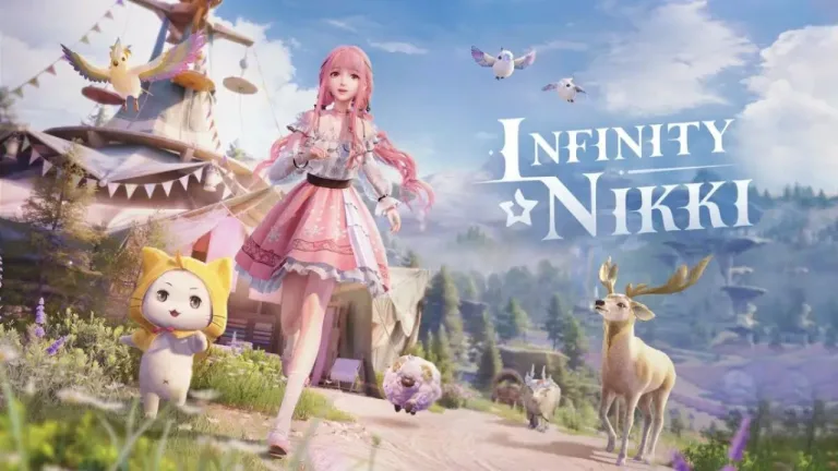 infinity nikki