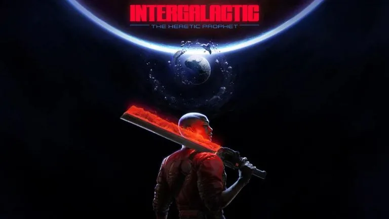 intergalactic