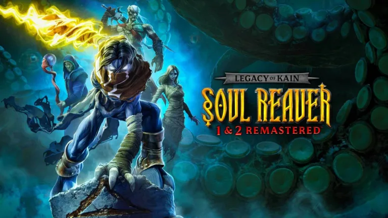 legacy of kain soul reaver