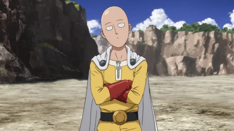 one-punch man