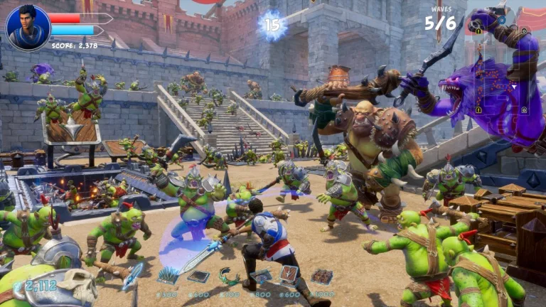Orcs Must Die! 3 é o Décimo Segundo Jogo Misterioso na Epic Games Store