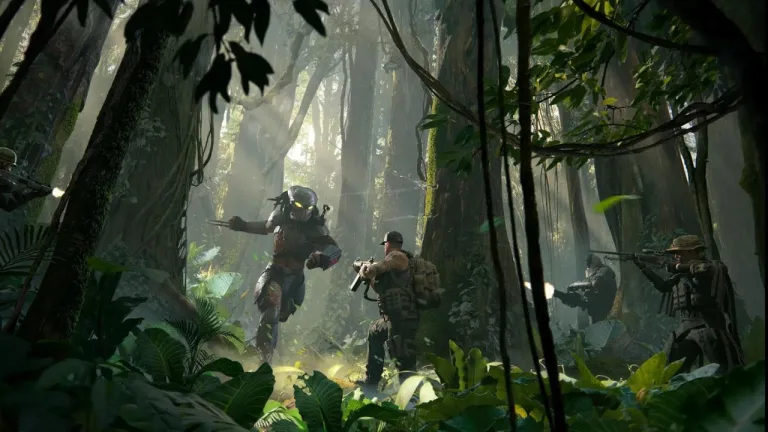 predator hunting grounds