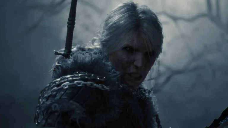 primeiro trailer the witcher 4