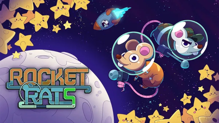 rocket rats